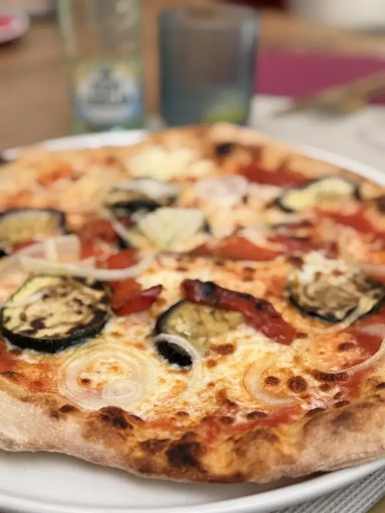 Frank Gramage_Casa Calda - Ristorante & Pizzeria_Caldes dEstrac_review