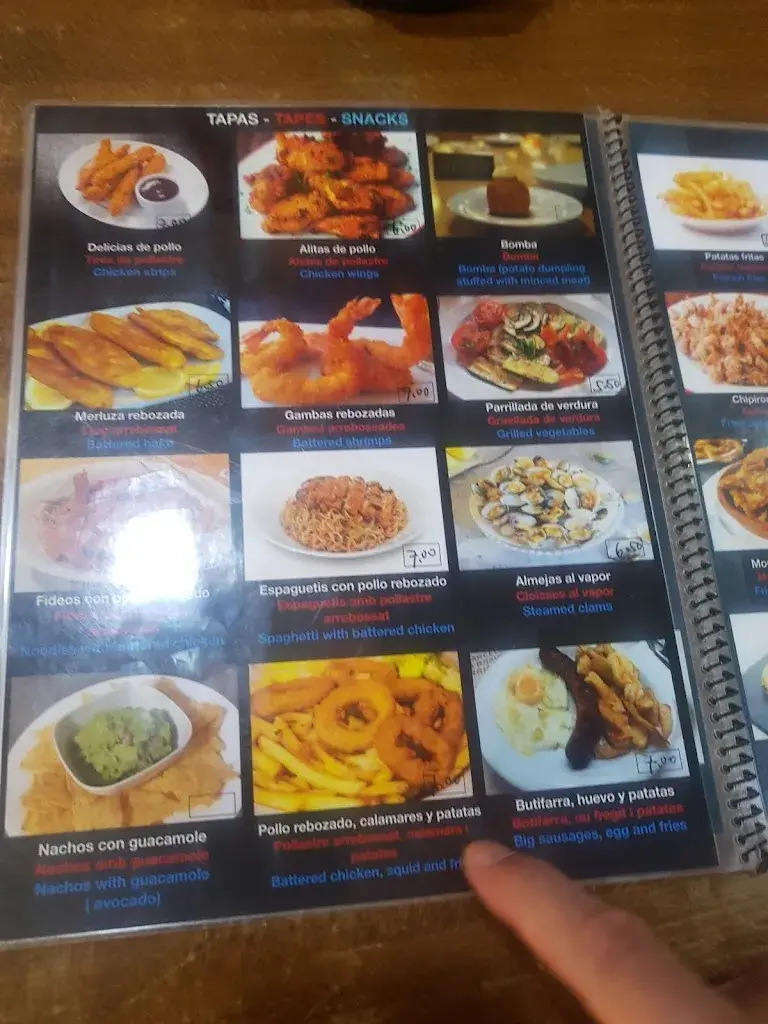 Menu_El Porronet_Caldes dEstrac_image_3