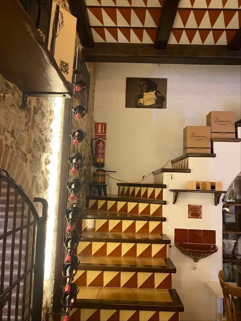 Marga Montiel_Ca l'Adela_Caldes dEstrac_review