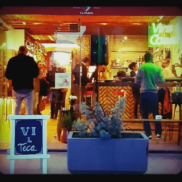 Ca l'Adela ristorante a Caldes dEstrac