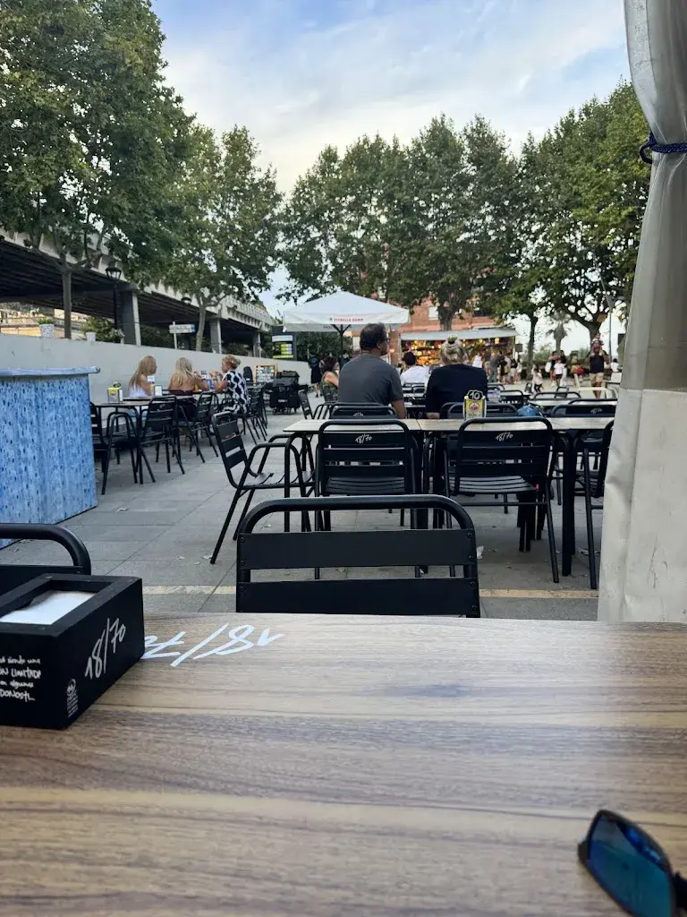 La Quadra del Mar restaurant in Caldes dEstrac