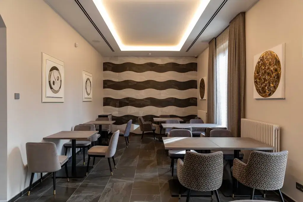 Restaurant Ambiente restaurant in Caldes dEstrac