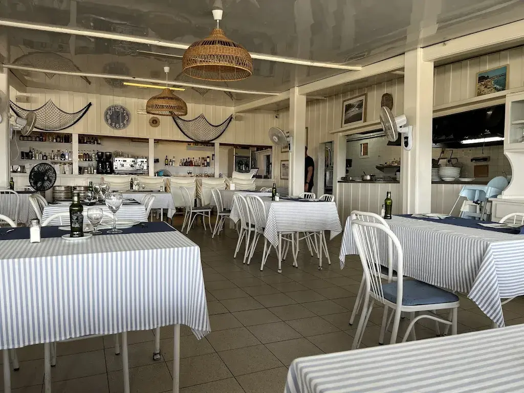 La Caleta restaurant in Caldes dEstrac