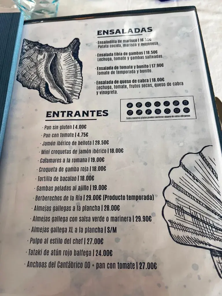 Menu_Restaurant L'Iberic del Mar_Caldes dEstrac_image_2