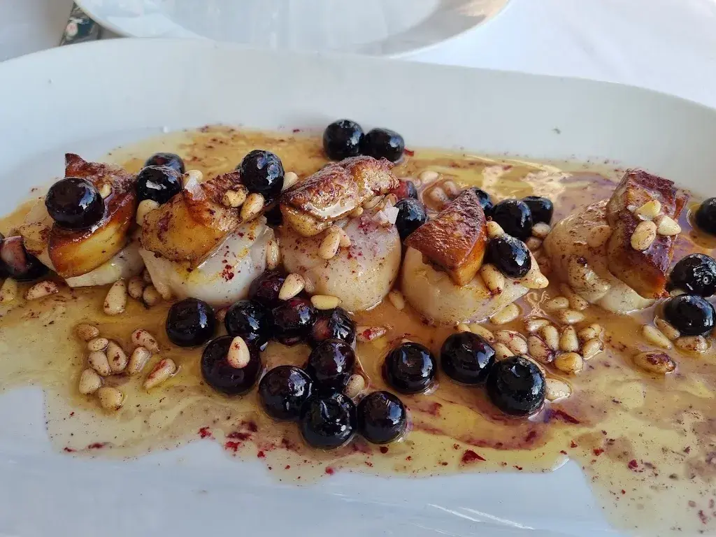 Menu_Restaurant L'Iberic del Mar_Caldes dEstrac_image_7