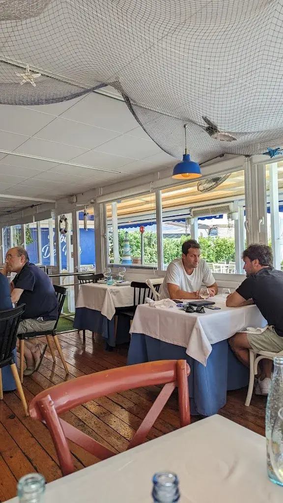 Ana Lara_Restaurant L'Iberic del Mar_Caldes dEstrac_review