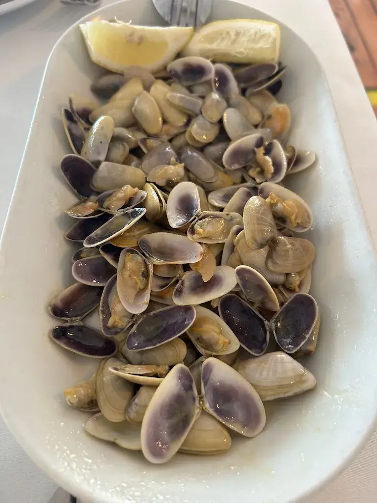 Miquel_Restaurant L'Iberic del Mar_Caldes dEstrac_review