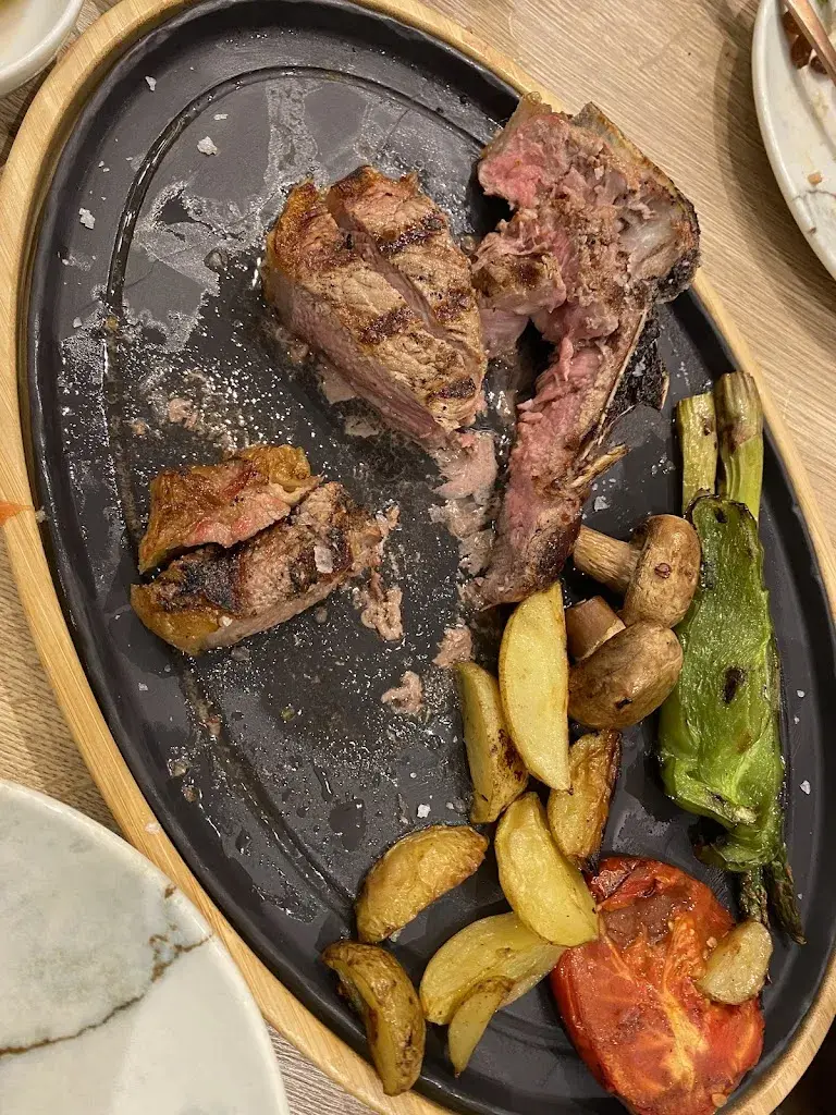 Menü_El Cielo Calella - Los Extremeños_Calella_Bild_5