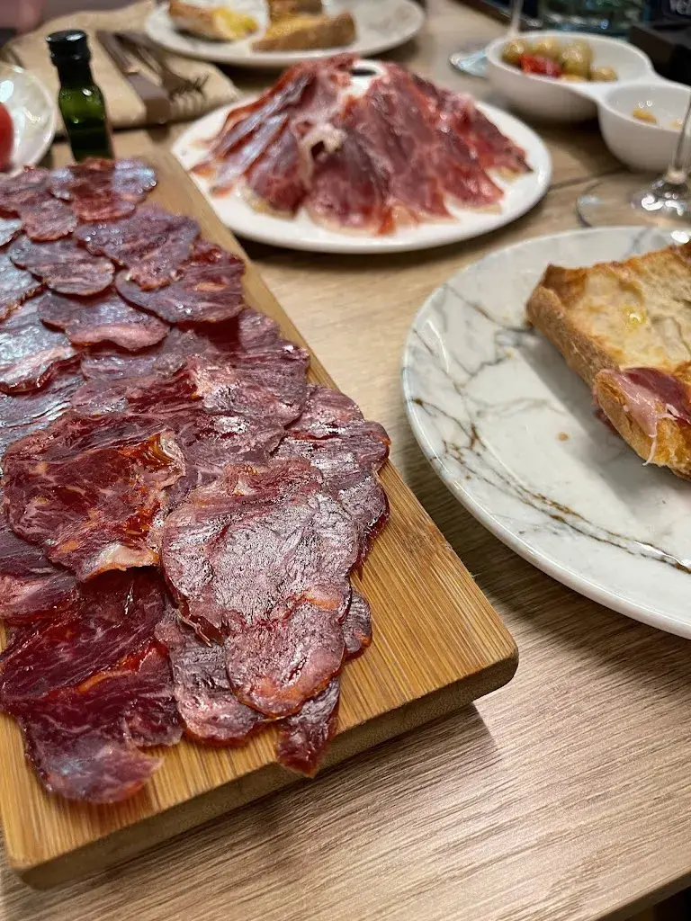 Menü_El Cielo Calella - Los Extremeños_Calella_Bild_6