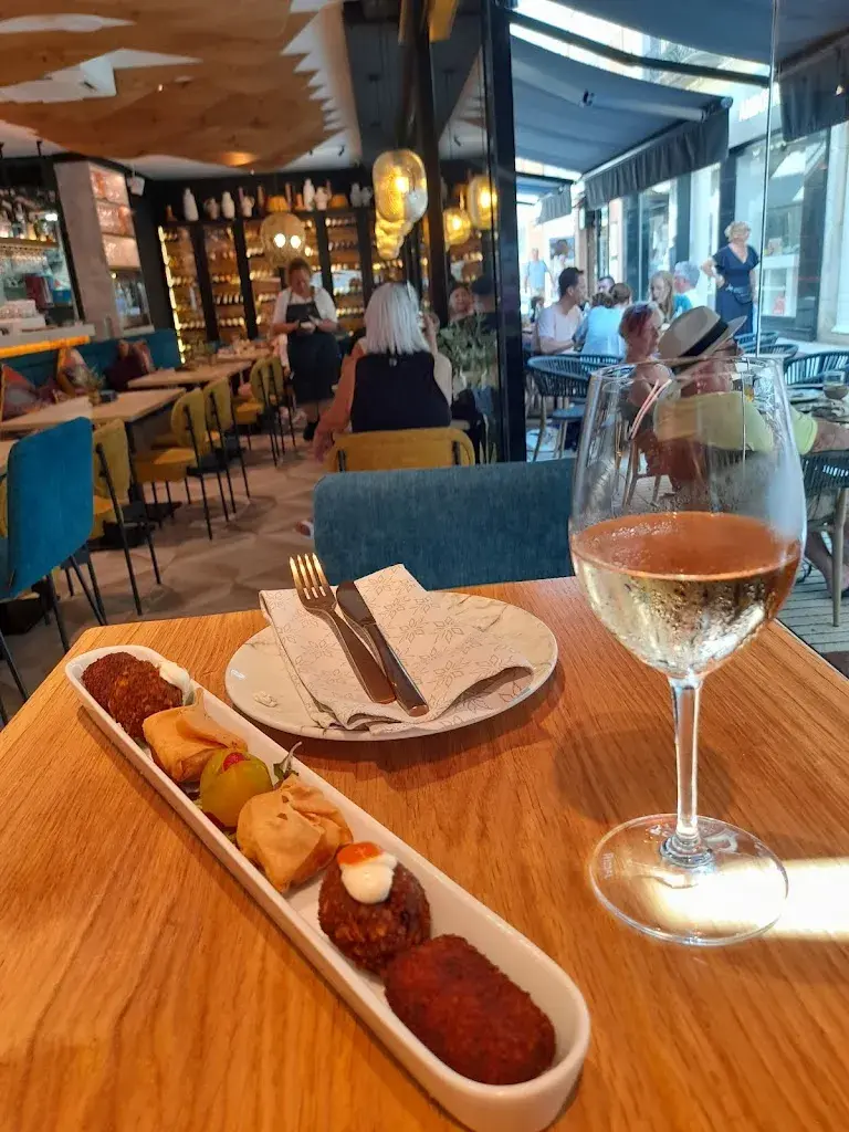 Menü_El Cielo Calella - Los Extremeños_Calella_Bild_8