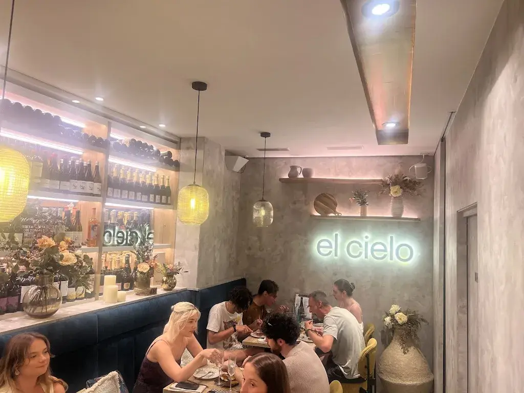 Nathan Lowry_El Cielo Calella - Los Extremeños_Calella_Bewertung