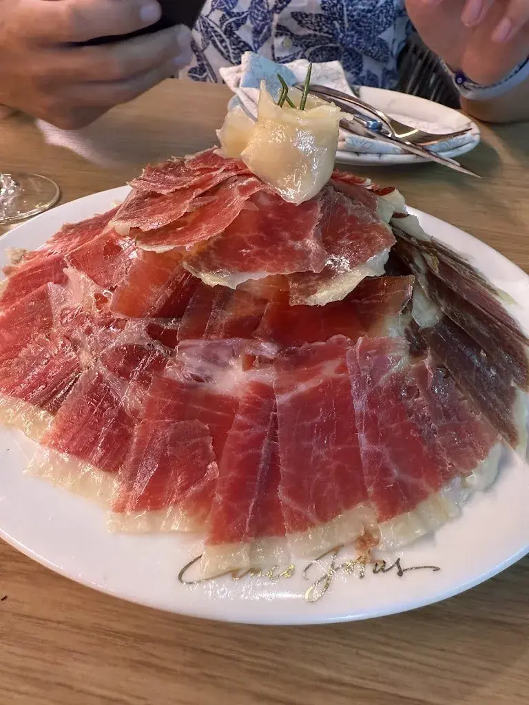 Gordon Müller-Eschenbach_El Cielo Calella - Los Extremeños_Calella_Bewertung