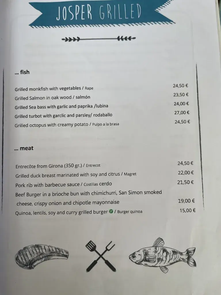 Menu_NUI Beach Calella_Calella_image_3