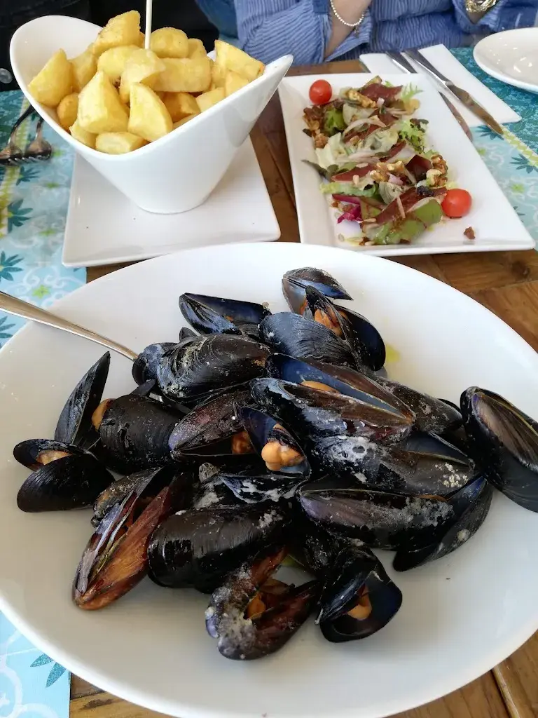 Menu_NUI Beach Calella_Calella_image_8