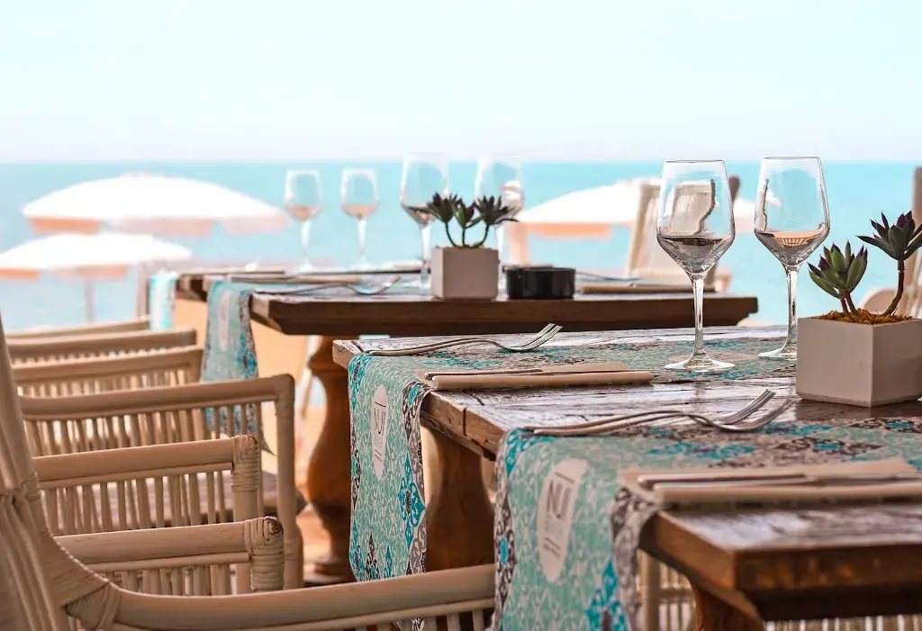 NUI Beach Calella_Calella_slider_image_1