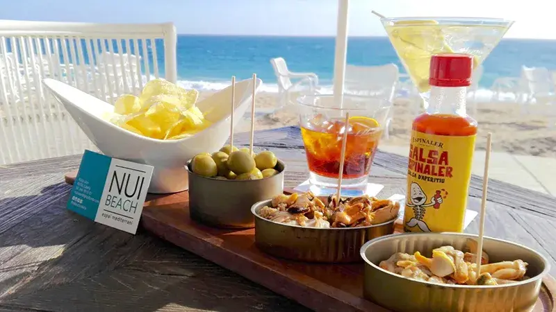 NUI Beach Calella_Calella_slider_image_3