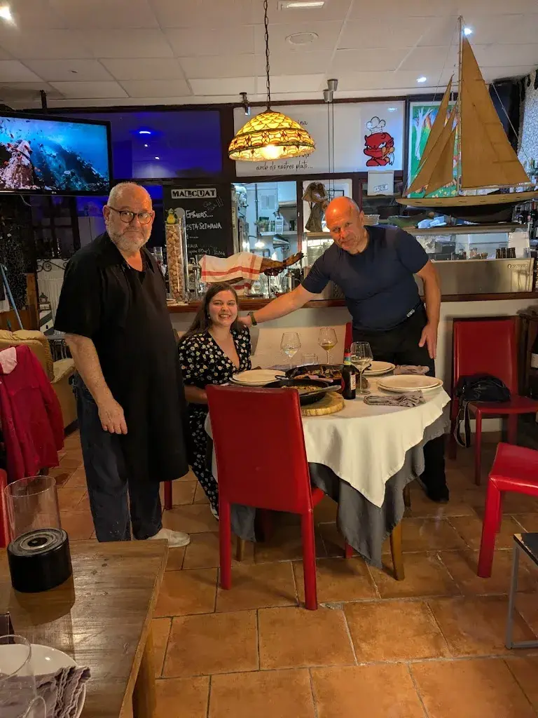 Birgit_Mal Cuat restaurant_Calella_recensione