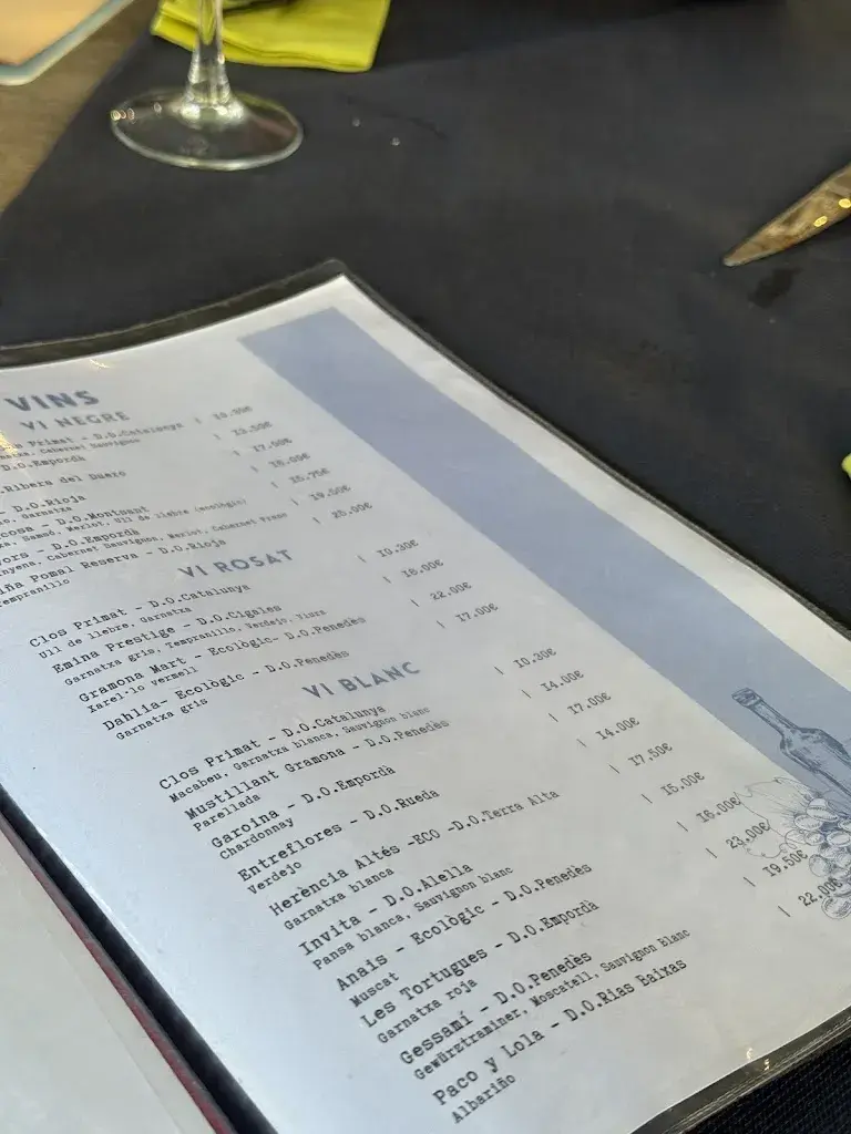 Menu_Restaurant Maritim_Calella_image_4