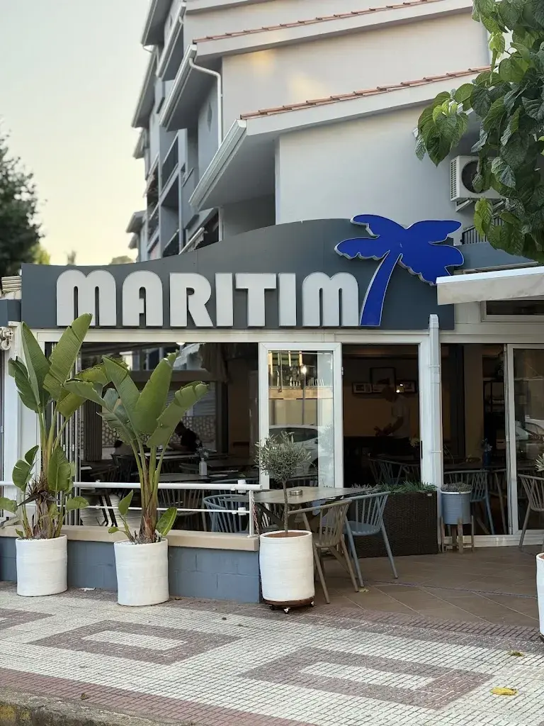 Ann M_Restaurant Maritim_Calella_review
