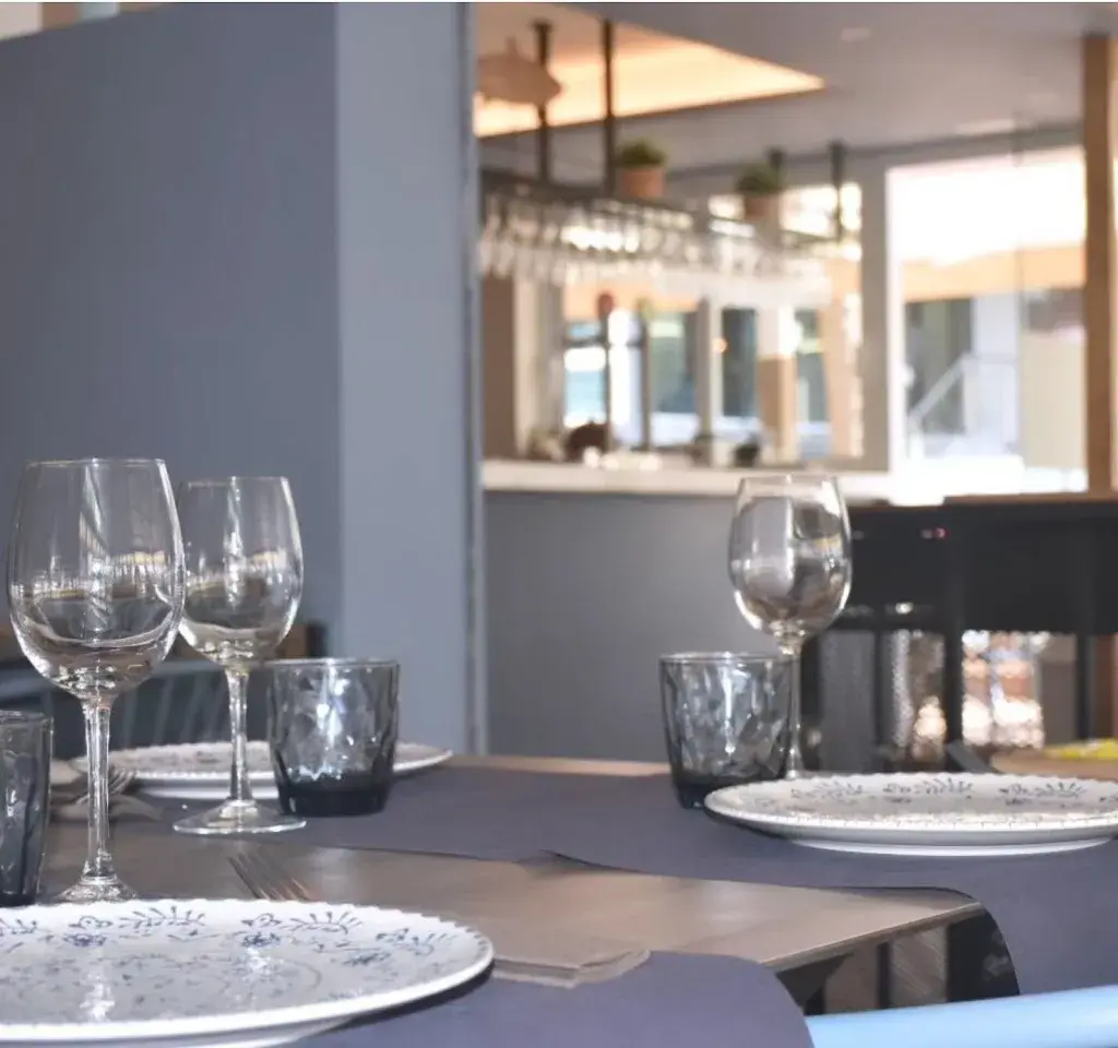 Restaurant Maritim restaurant in Calella
