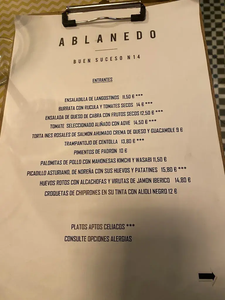 Menu_Restaurante Ablanedo_Amés_image_4