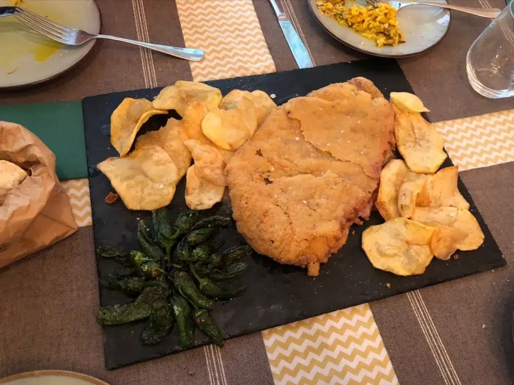 Chany J_Restaurante Ablanedo_Amés_review