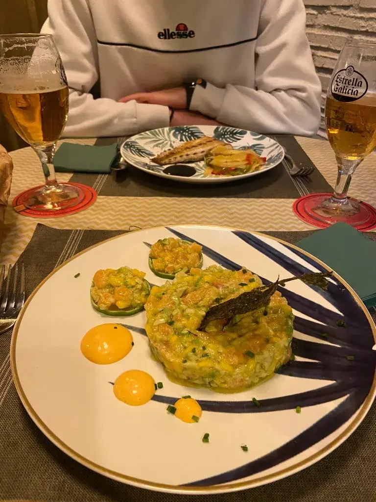 Tomas Figueiredo_Restaurante Ablanedo_Amés_review