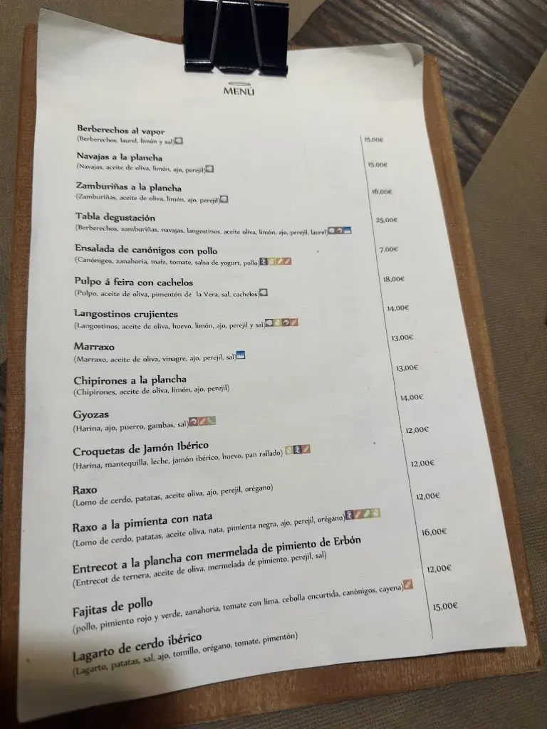 Menu_7 Santiños_Narón_image_4