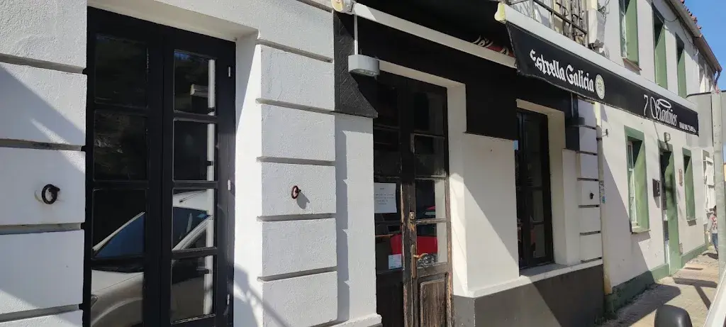 7 Santiños restaurant in Narón