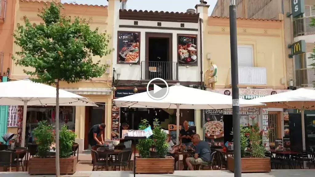 Kings Grand Café, Calella_Calella_slider_image_2