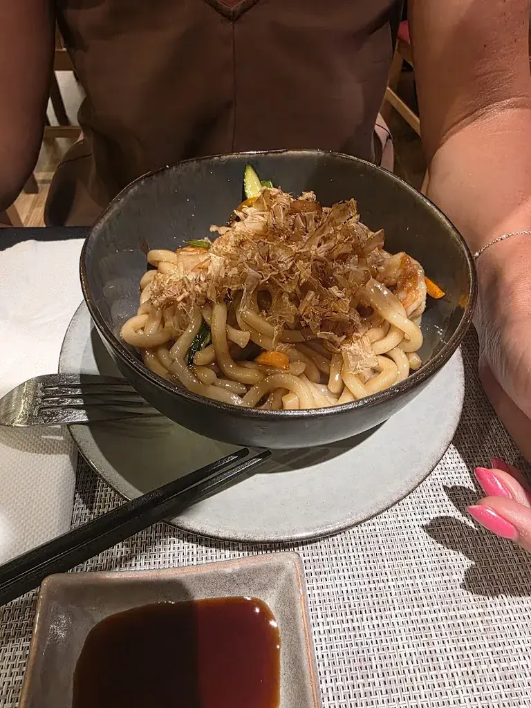 Max_Kirin Restaurant_Calella_recensione