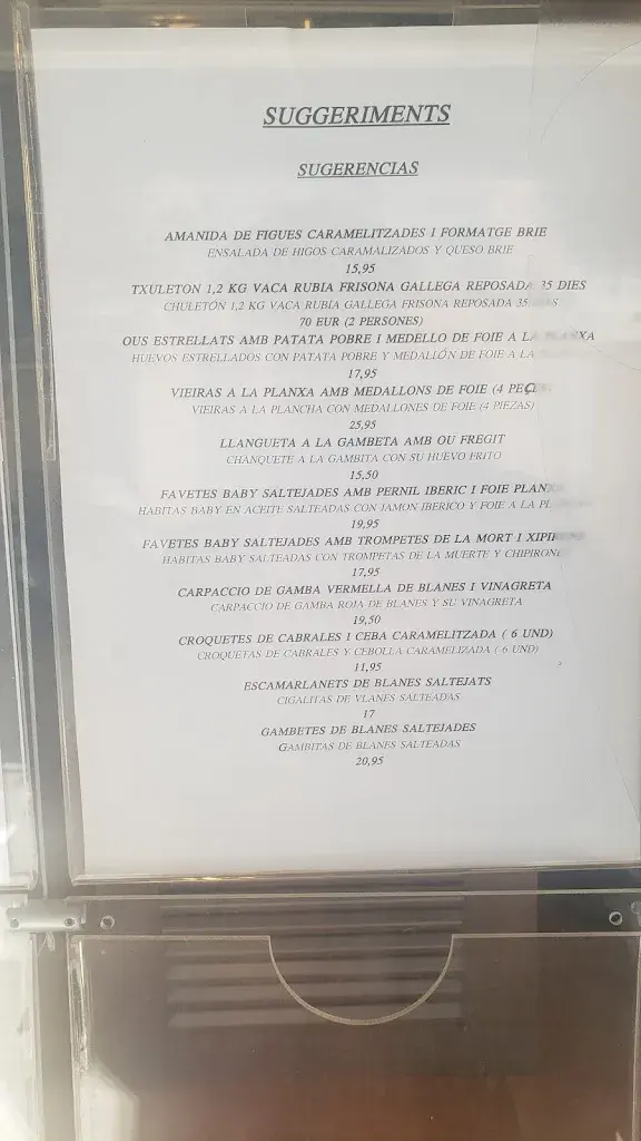 Menu_Restaurant Tic Tac_Calella_image_2