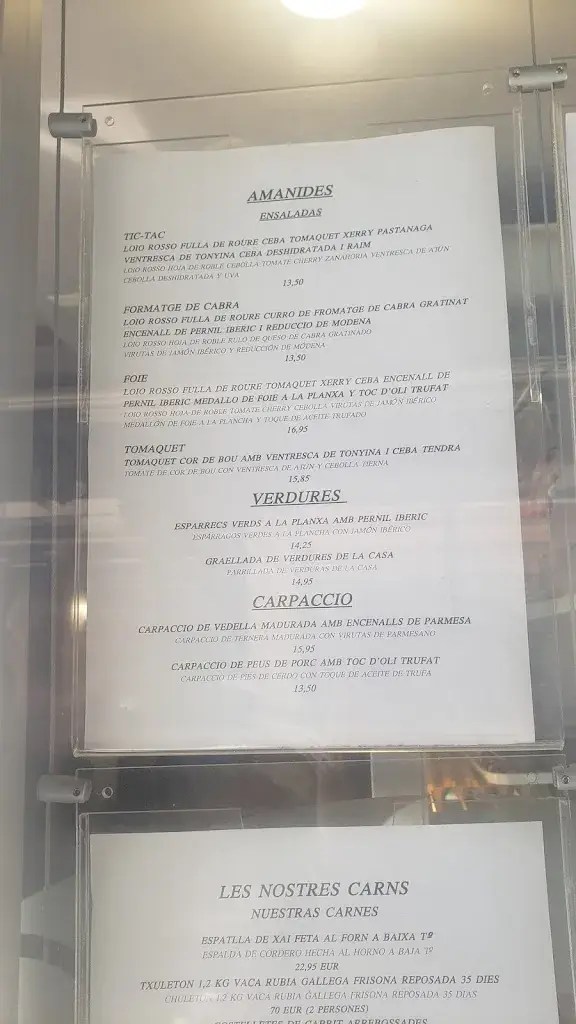 Menu_Restaurant Tic Tac_Calella_image_4