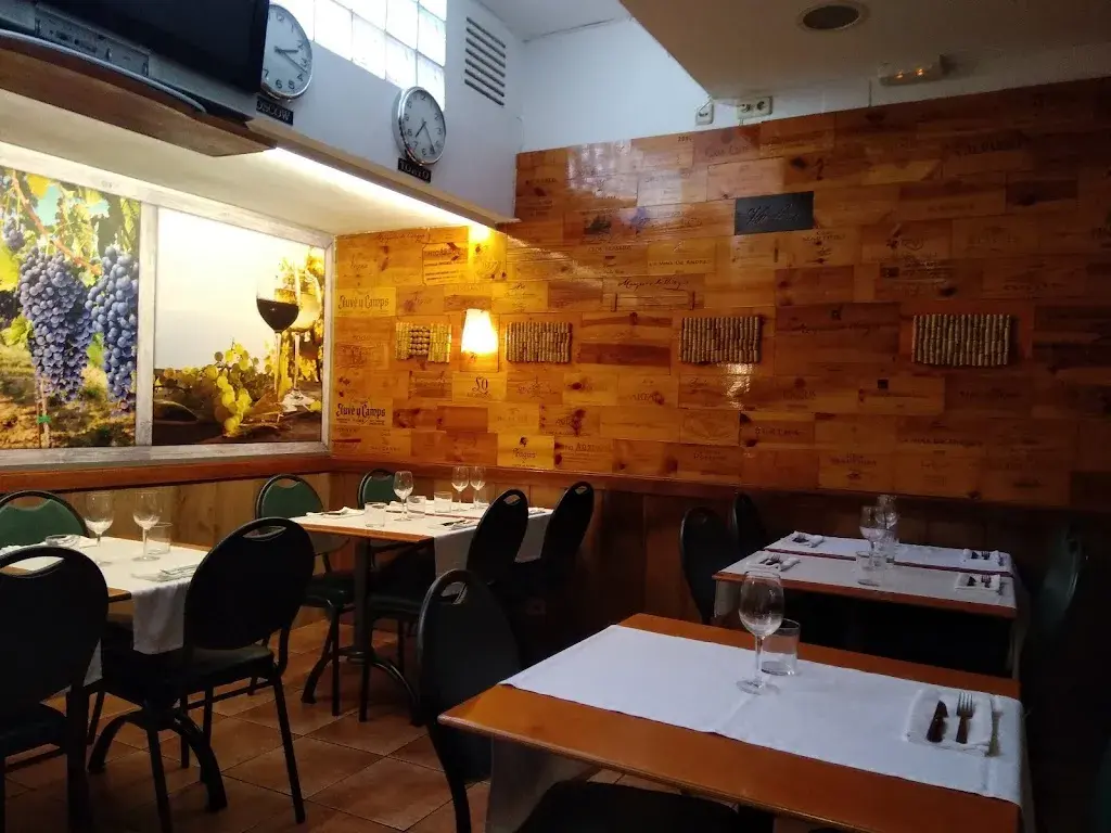 Restaurant Tic Tac restaurant in Calella