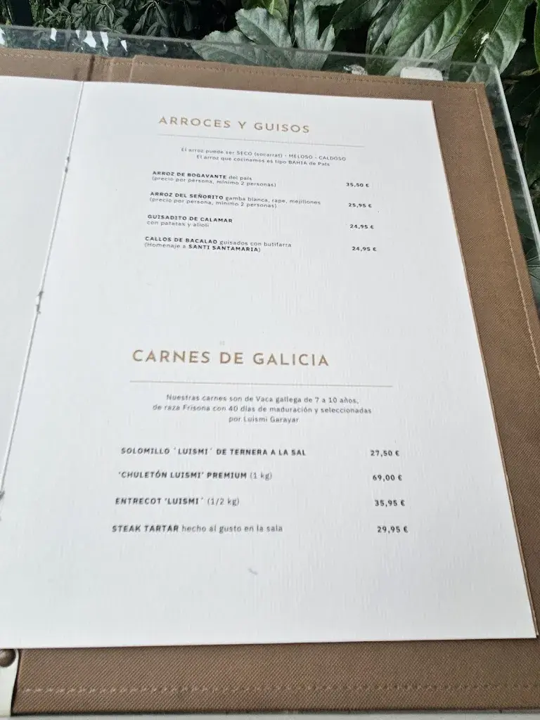 Menu_EL HOGAR GALLEGO_Calella_image_1
