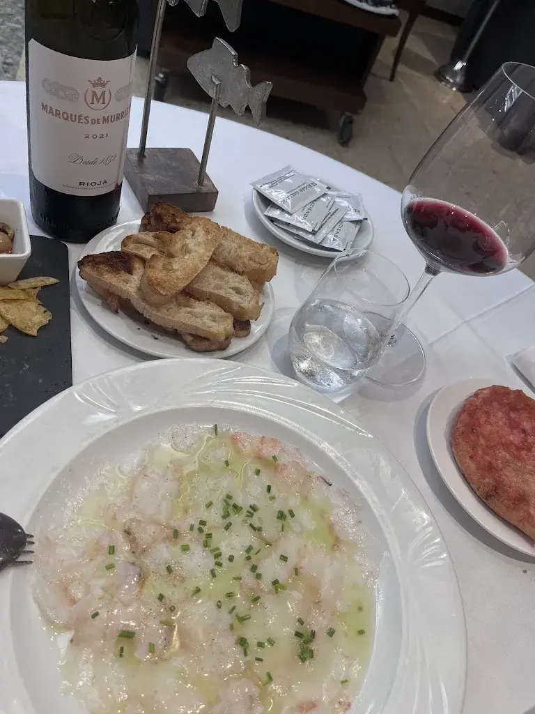 Batool K_EL HOGAR GALLEGO_Calella_review