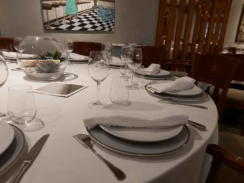 EL HOGAR GALLEGO restaurant in Calella