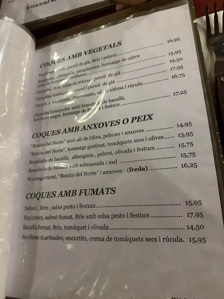 Menu_Bodega Azor_Calella_image_3