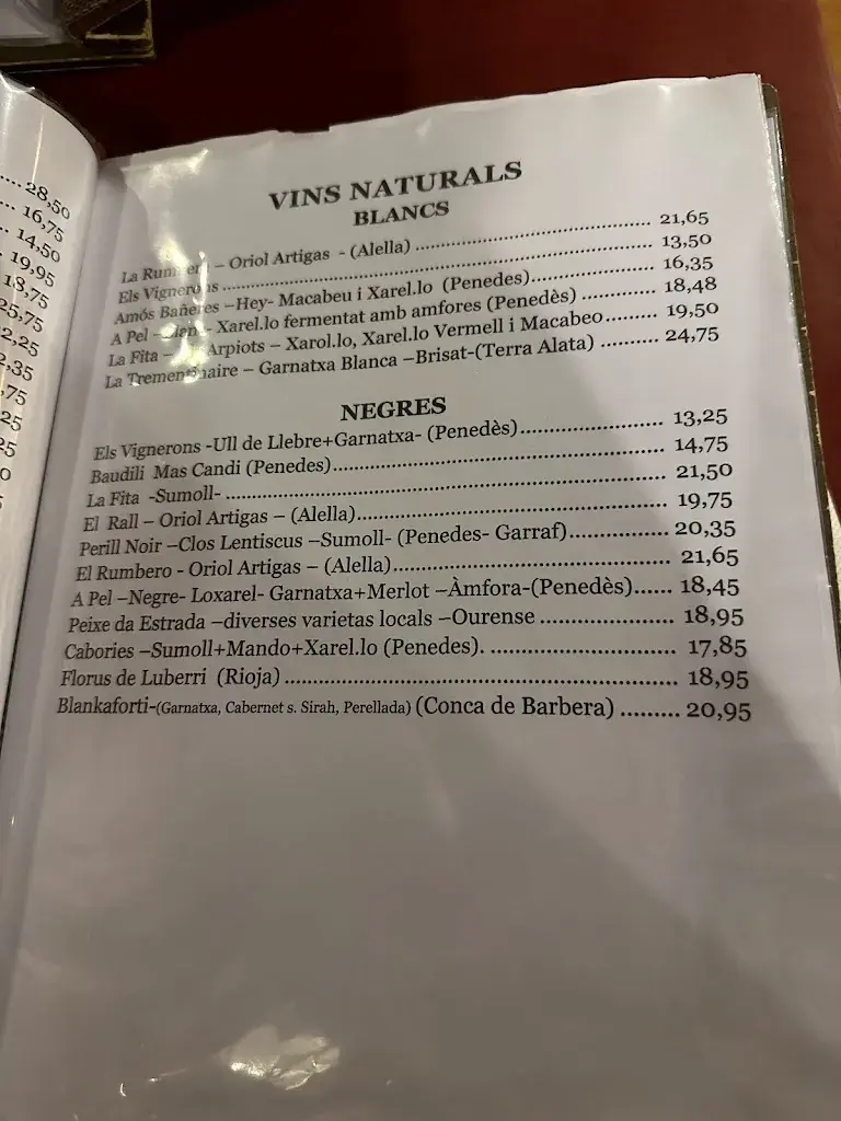 Menu_Bodega Azor_Calella_image_4