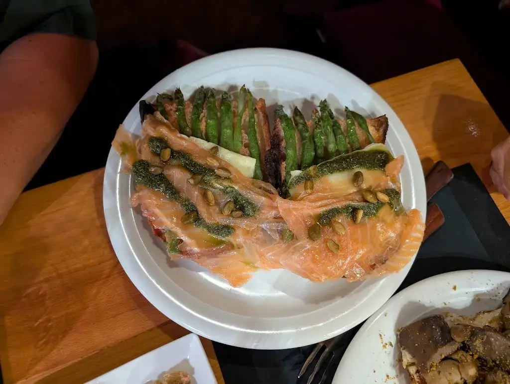 Oleksandr Rivkind_Bodega Azor_Calella_review