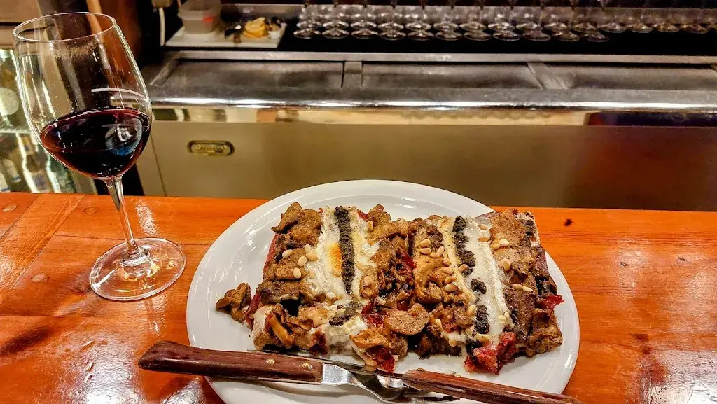 R Arieff_Bodega Azor_Calella_review