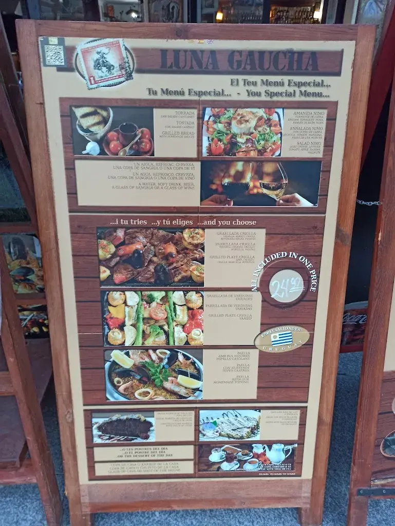 Menu_Luna Gaucha_Calella_image_1