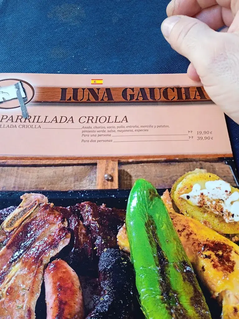 Menu_Luna Gaucha_Calella_image_4