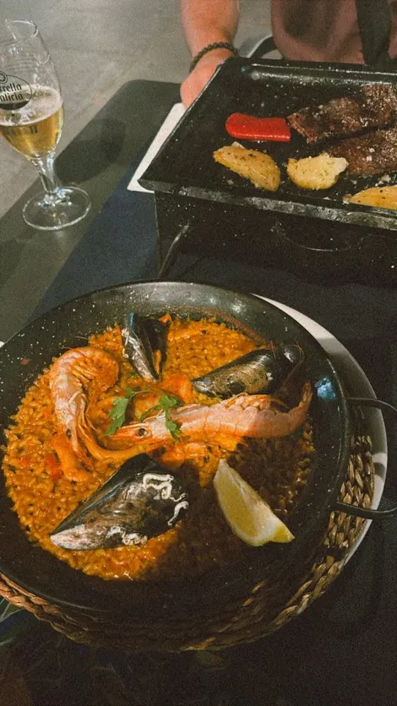 Xer Deiman_Luna Gaucha_Calella_review