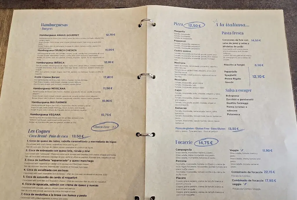 Menu_Internacional Lounge Bar & Resto_Calella_image_1