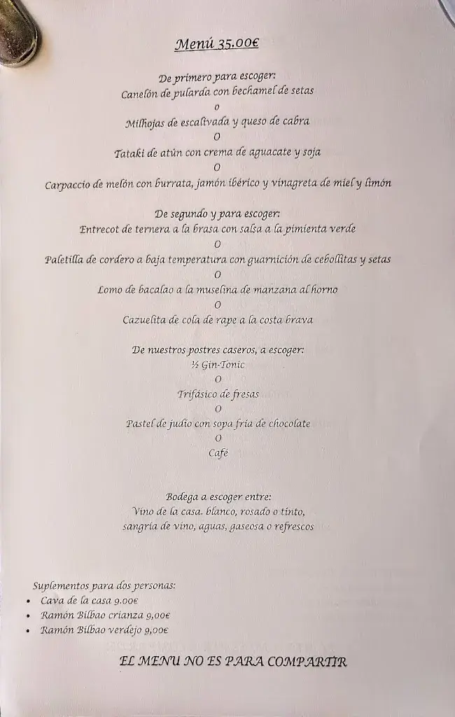 Menu_Casa Carlos_Calella_image_1