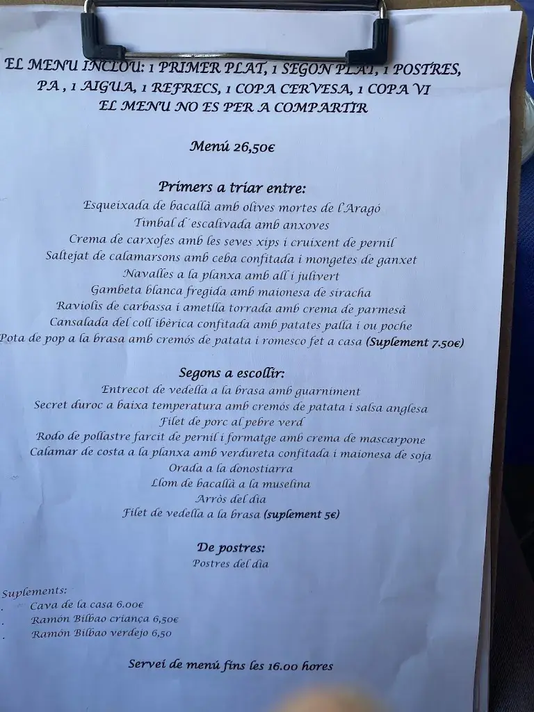 Menu_Casa Carlos_Calella_image_3