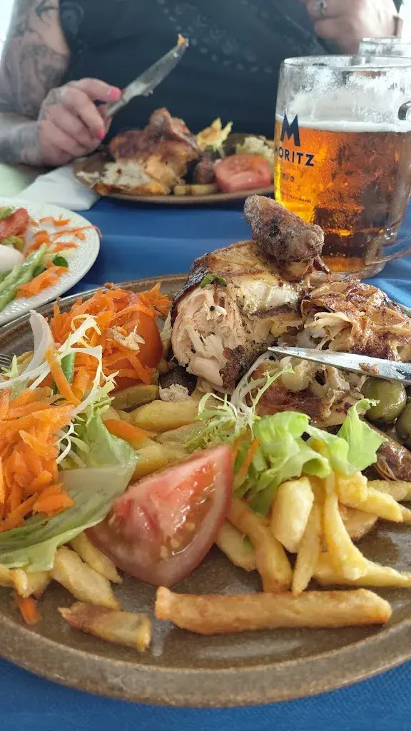 Malcolm Lee_Casa Carlos_Calella_review