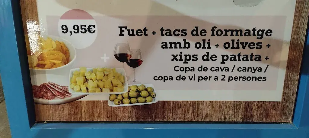 Menu_Porcus Calella_Calella_image_4