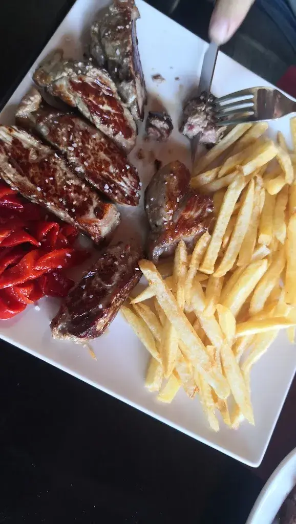 juan lopez_Mesón O Pozo_Narón_review